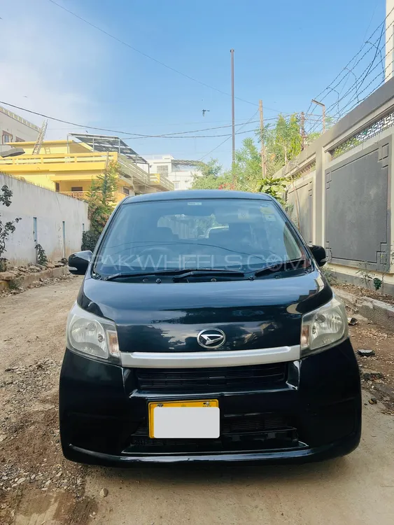 Daihatsu Move 2014 for Sale in Karachi Image-1