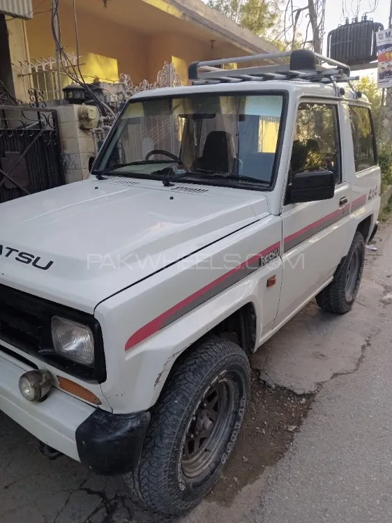 Daihatsu Rocky 1990 for Sale in Islamabad Image-1