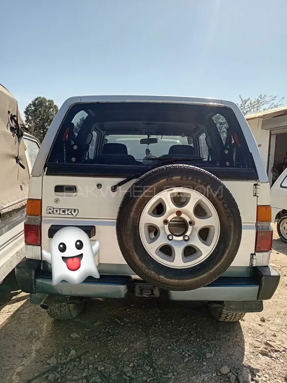 Daihatsu Rocky 2010 for Sale in Abbottabad Image-1