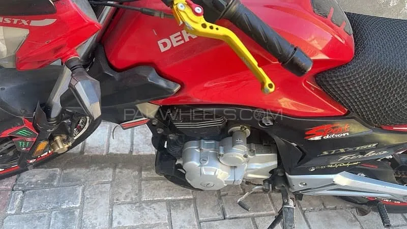 Derbi ETX 150 2016 for Sale Image-1