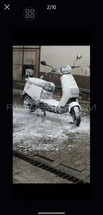 Evee C1 2023 for Sale Image-1