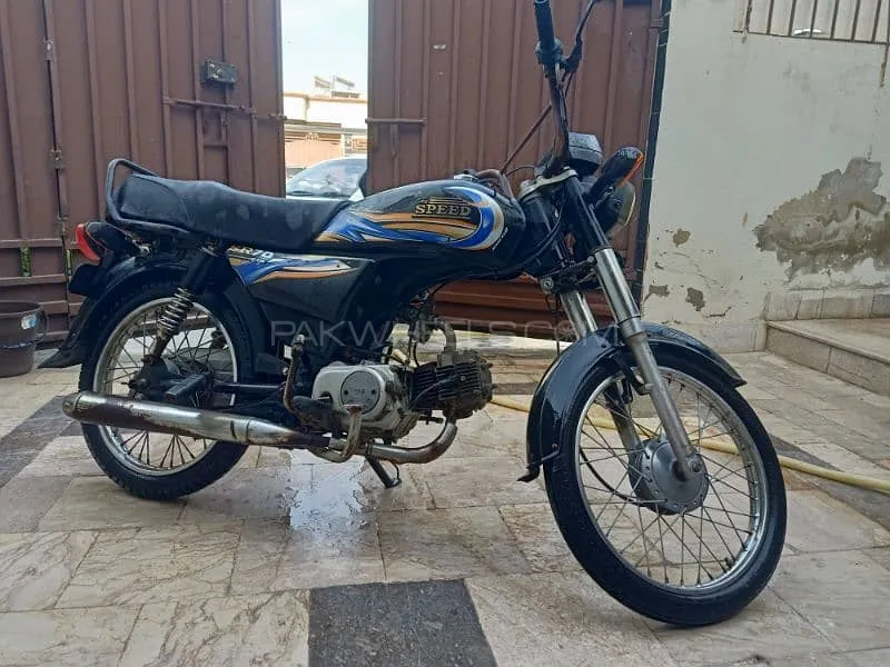 Hi Speed CDI SR-70CC EURO-2 2021 for Sale Image-1