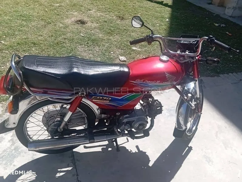 Honda CD 70 2013 for Sale Image-1