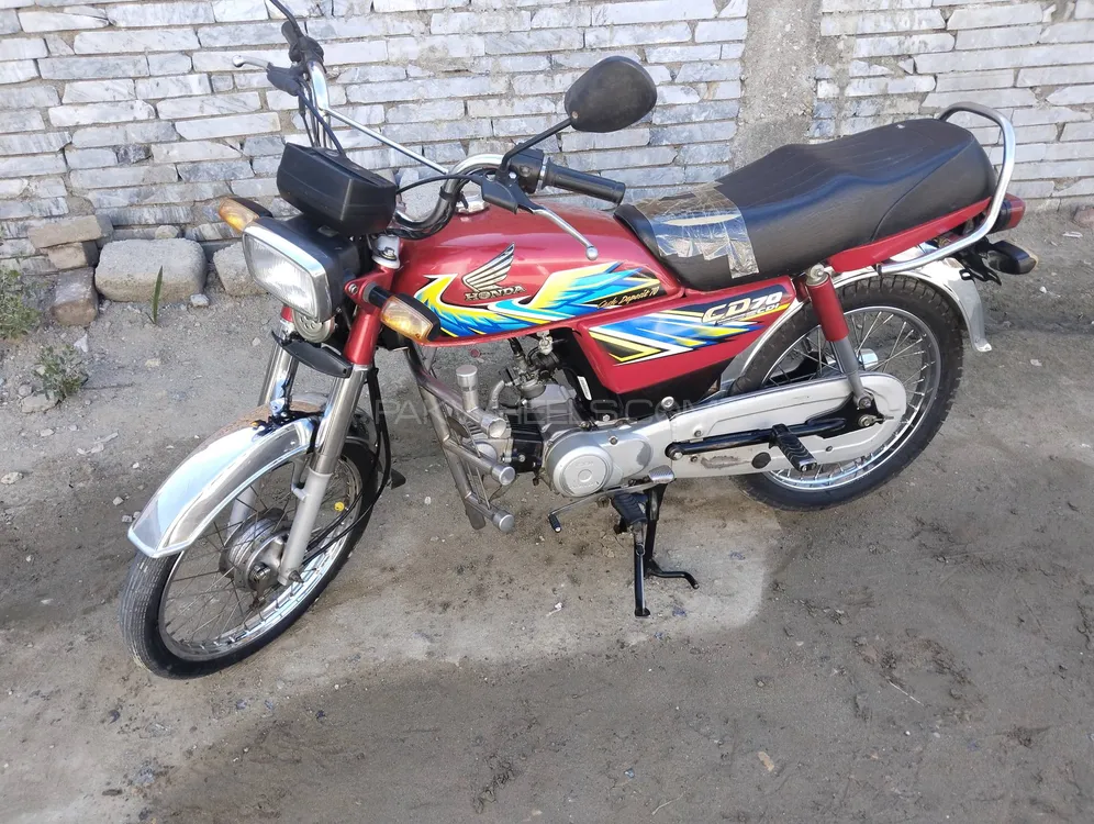 Honda CD 70 2023 for Sale Image-1