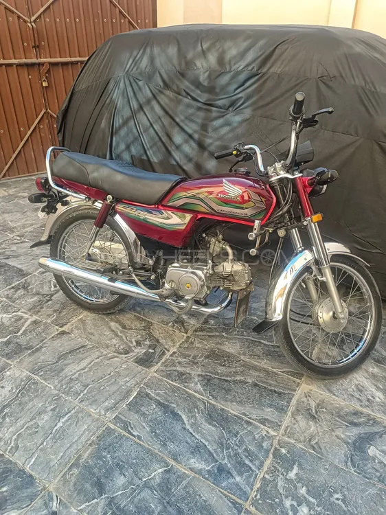 Honda CD 70 2023 for Sale Image-1