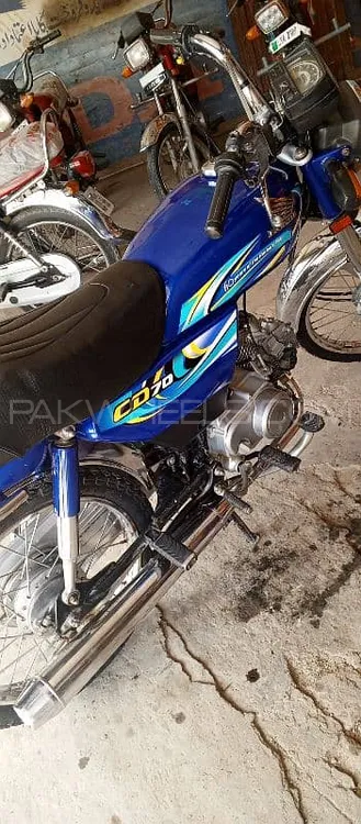 Honda CD 70 2024 for Sale Image-1