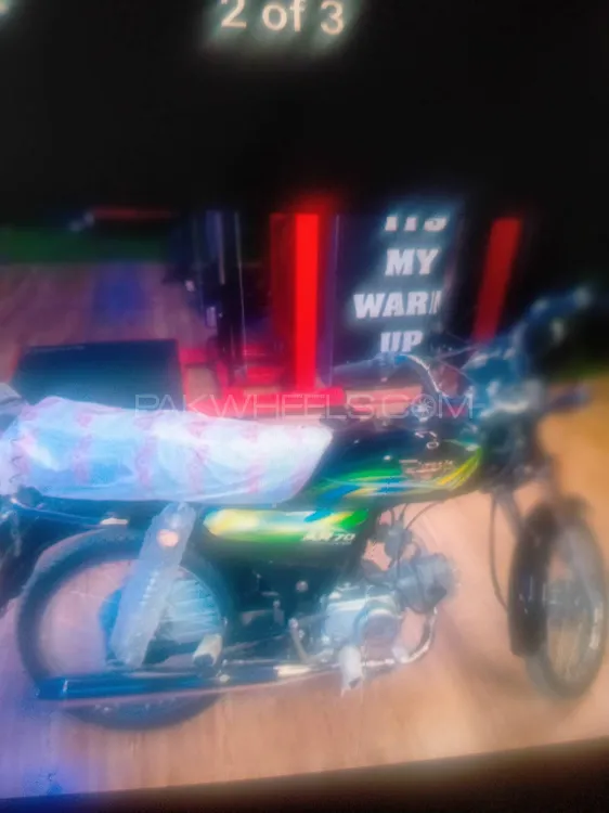 Chinese Bikes 70 2025 for Sale Image-1