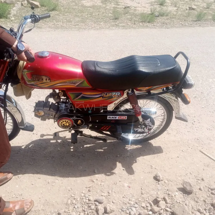 Honda CD 70 2025 for Sale Image-1