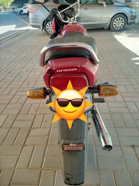Honda CD 70 Dream 2019 for Sale Image-1