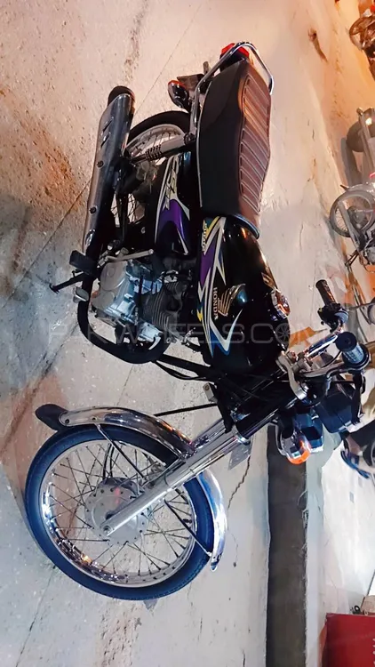Honda CG 125 2020 for Sale Image-1