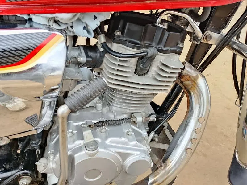 Honda CG 125 Special Edition 2021 for Sale Image-1