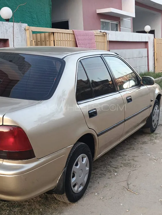 Honda City 1999 for Sale in Islamabad Image-1