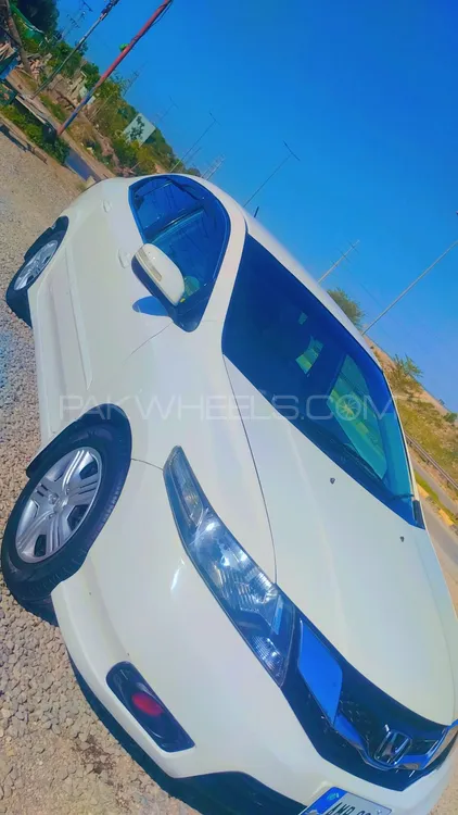 Honda City 2019 for Sale in Islamabad Image-1