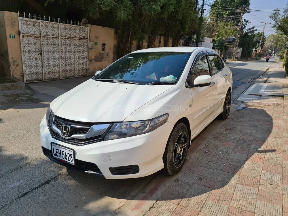 Honda City 2014 for Sale in Lahore Image-1