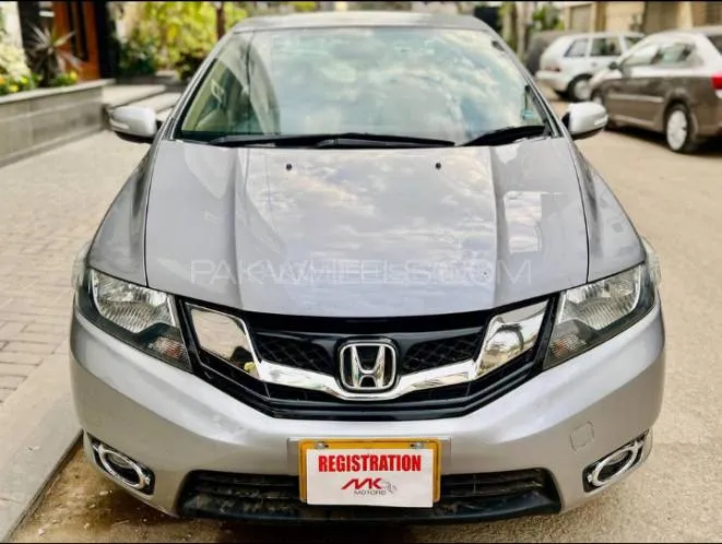 Honda City 2019 for Sale in Islamabad Image-1