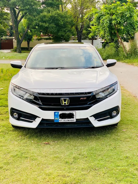 Honda Civic 2021 for Sale in Islamabad Image-1