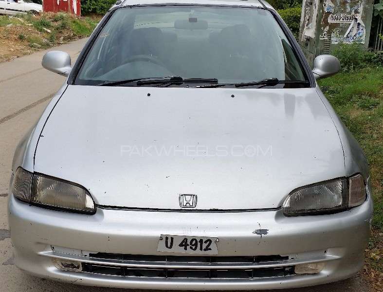 Honda Civic 1992 for Sale in Islamabad Image-1