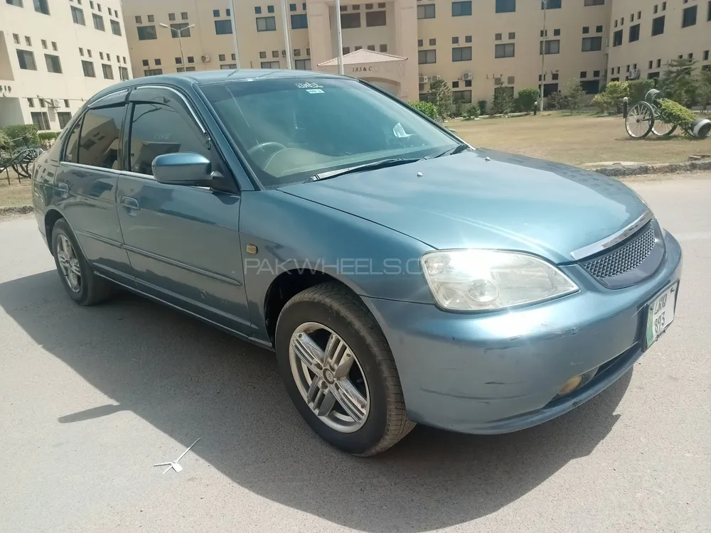 Honda Civic 2003 for Sale in Karachi Image-1
