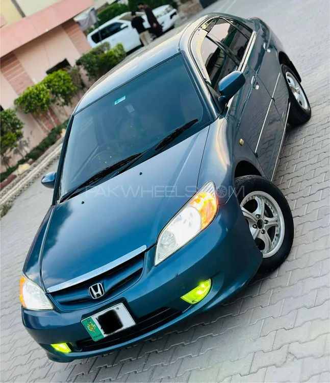 Honda Civic 2006 for Sale in Multan Image-1
