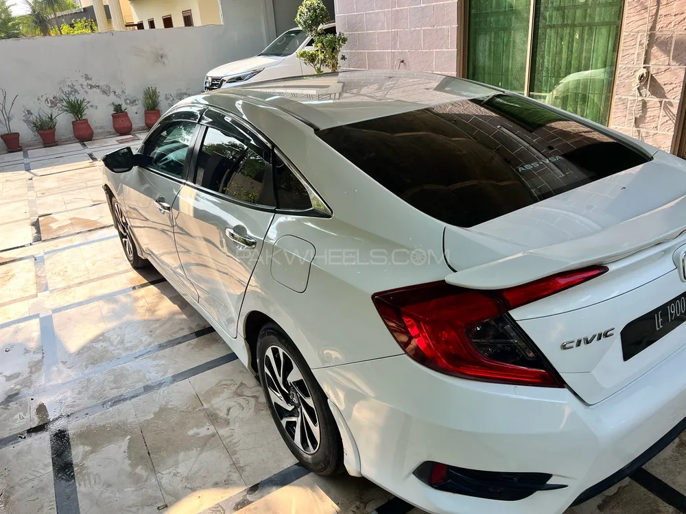 Honda Civic 2016 for Sale in Lahore Image-1