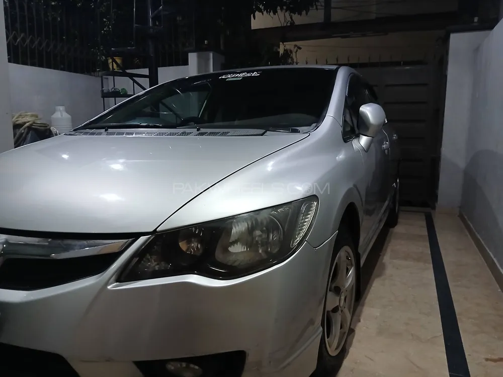 Honda Civic 2008 for Sale in Lahore Image-1