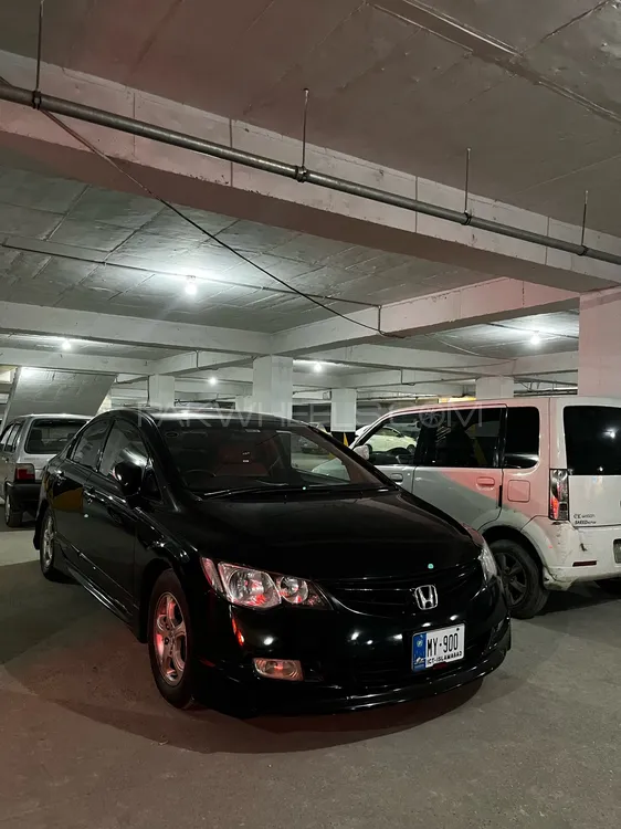 Honda Civic 2008 for Sale in Islamabad Image-1