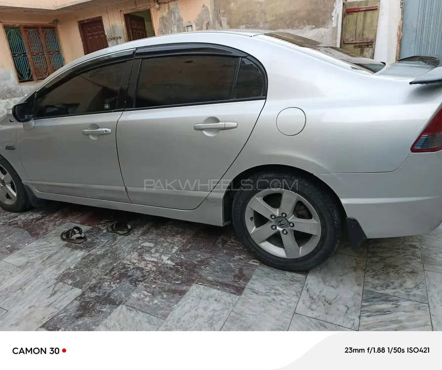 ہونڈا سوک 2008 for Sale in رانی پور ہونڈا سوک 2008 for Sale in رانی پور Image-4