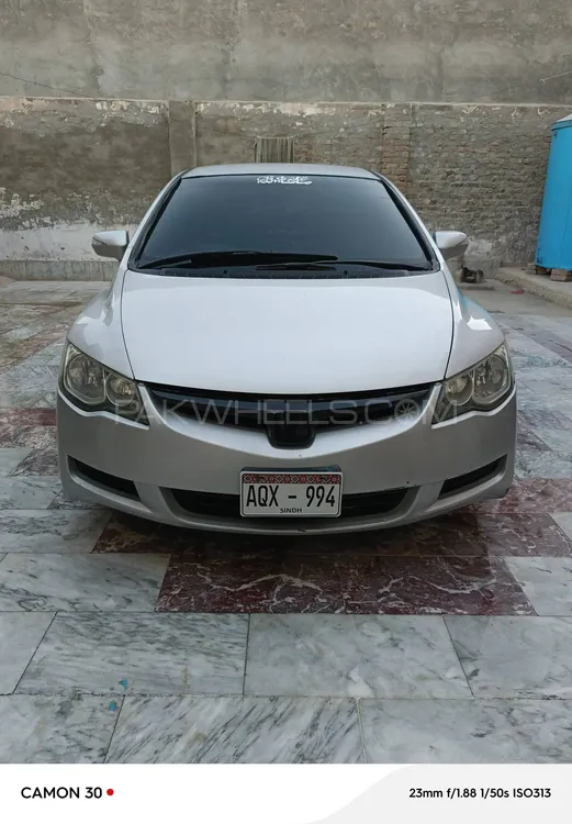 Honda Civic 2008 for Sale in Ranipur Image-1