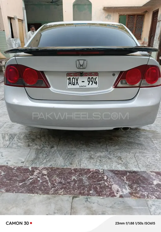 ہونڈا سوک 2008 for Sale in رانی پور ہونڈا سوک 2008 for Sale in رانی پور Image-3