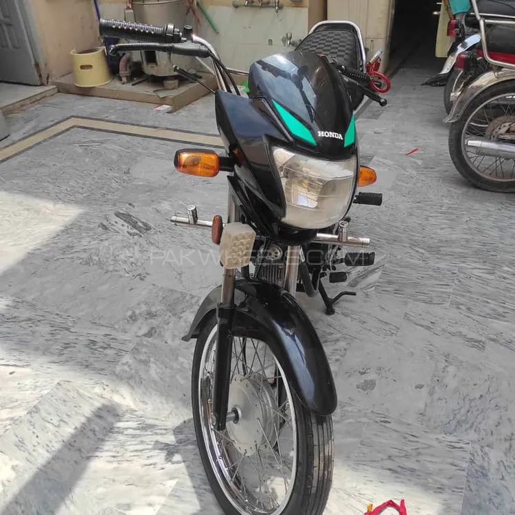 Honda Pridor 2022 for Sale Image-1