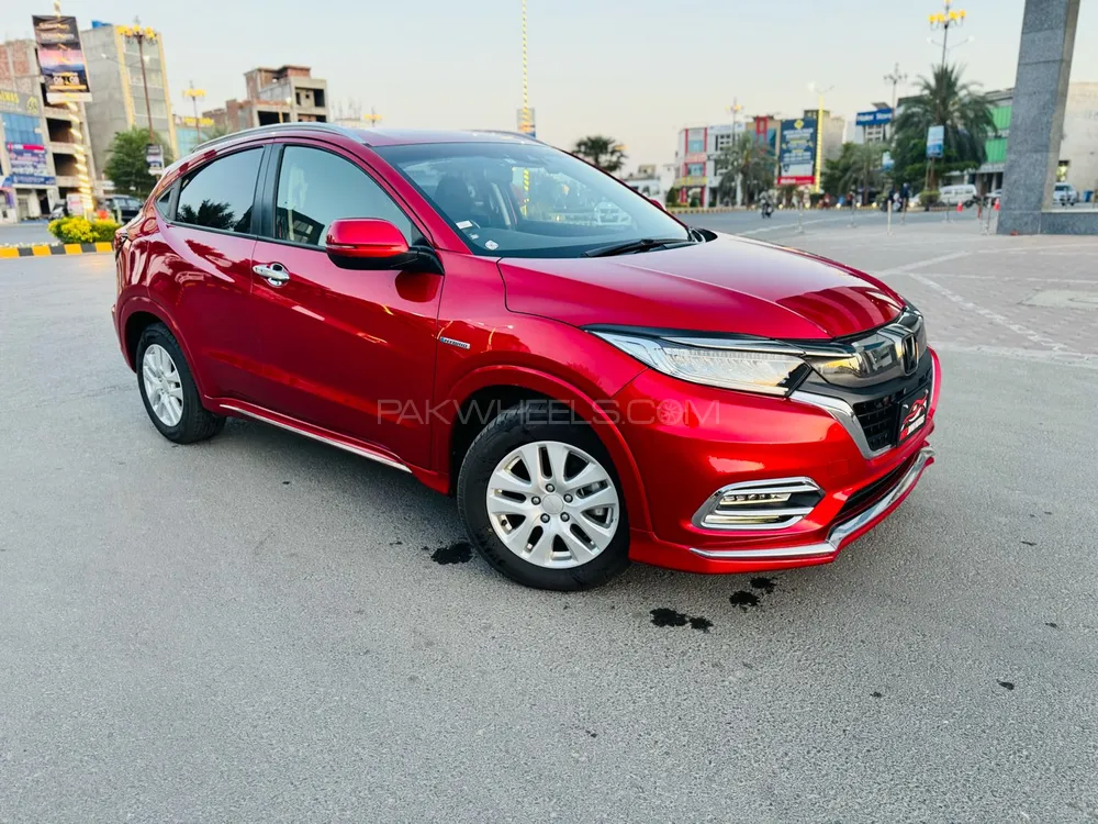 Honda Vezel 2019 for Sale in Lahore Image-1