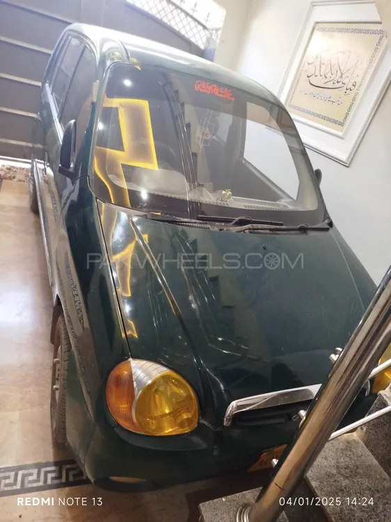 ہنڈائی سانترو 2001 for Sale in جڑانوالہ Image-1