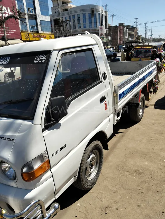 ہنڈائی شہزور 2009 for Sale in سرگودھا Image-1