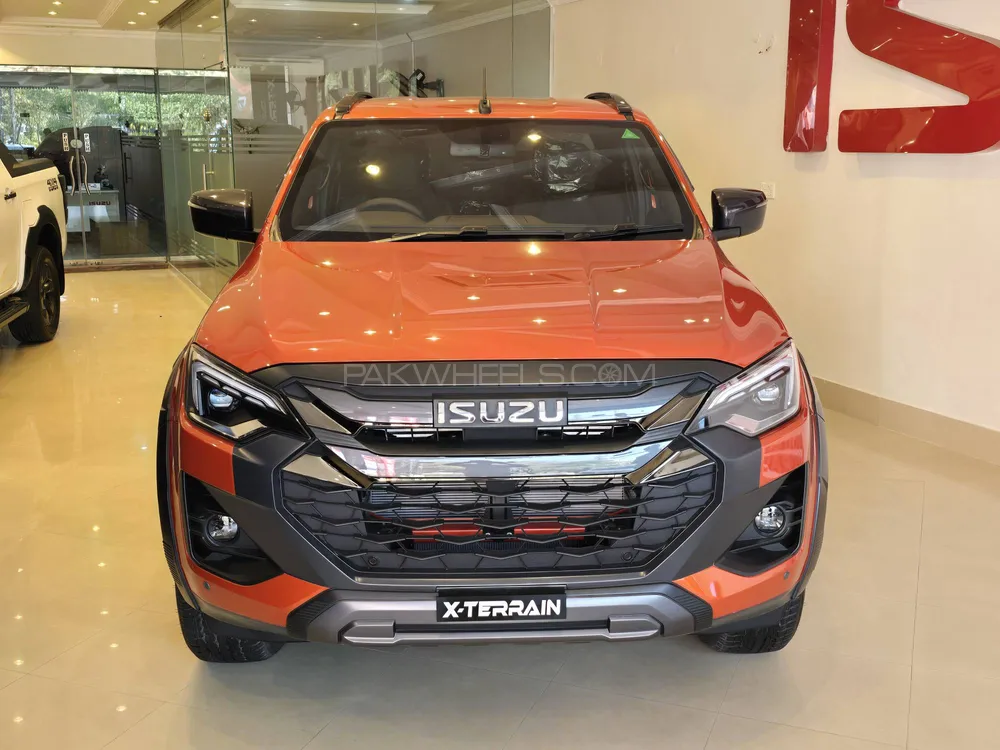 Isuzu D-Max 2025 for Sale in Lahore Image-1