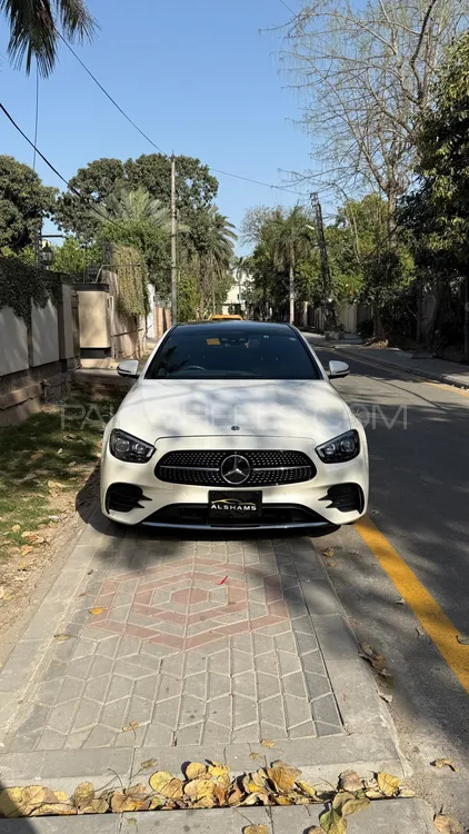 مرسڈیز بینز ای کلاس 2022 for Sale in لاہور Image-1