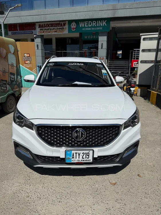 MG ZS 2021 for Sale in Rawalpindi Image-1