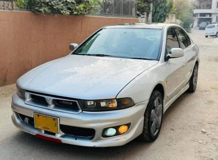 Mitsubishi Galant 1998 for Sale in Karachi Image-1