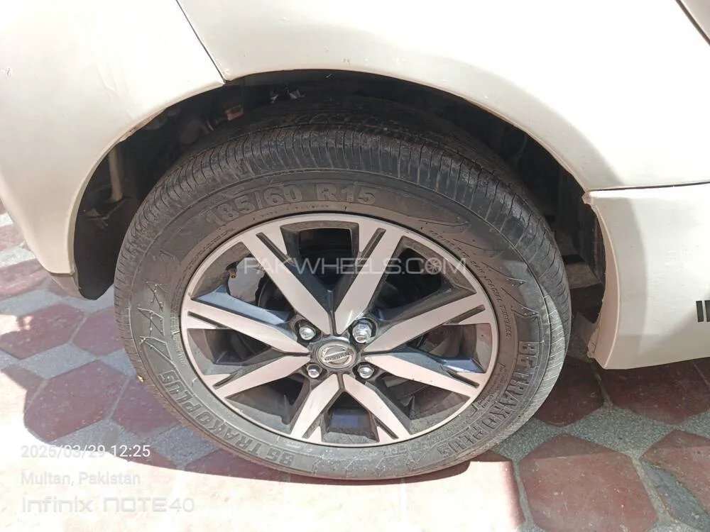 Mitsubishi I 2006 for Sale in Multan Mitsubishi I 2006 for Sale in Multan Image-13