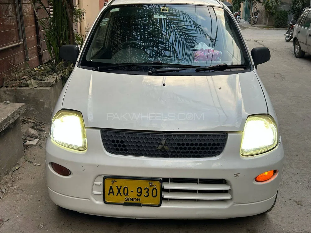 Mitsubishi Minica 2007 for Sale in Lahore Image-1