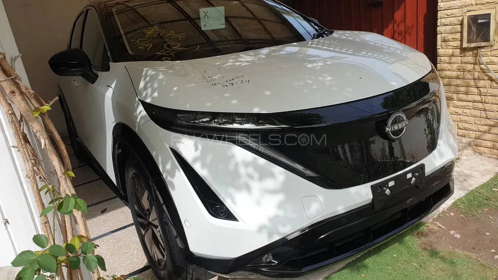 نسان ارِیا 2022 for Sale in اسلام آباد Image-1