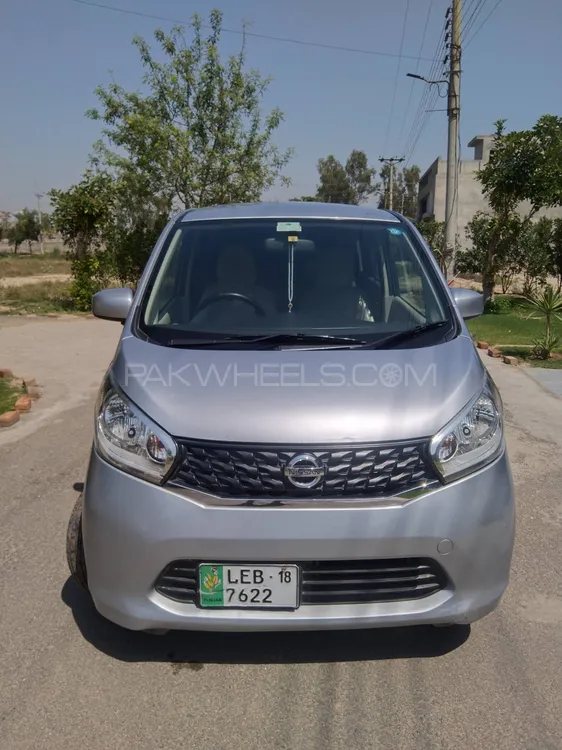 Nissan Dayz 2014 for Sale in Faisalabad Image-1