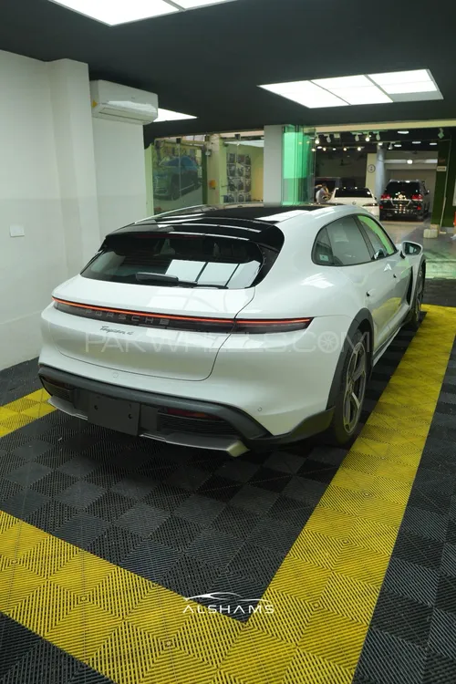 Porsche Taycan 2021 for Sale in Lahore Image-1