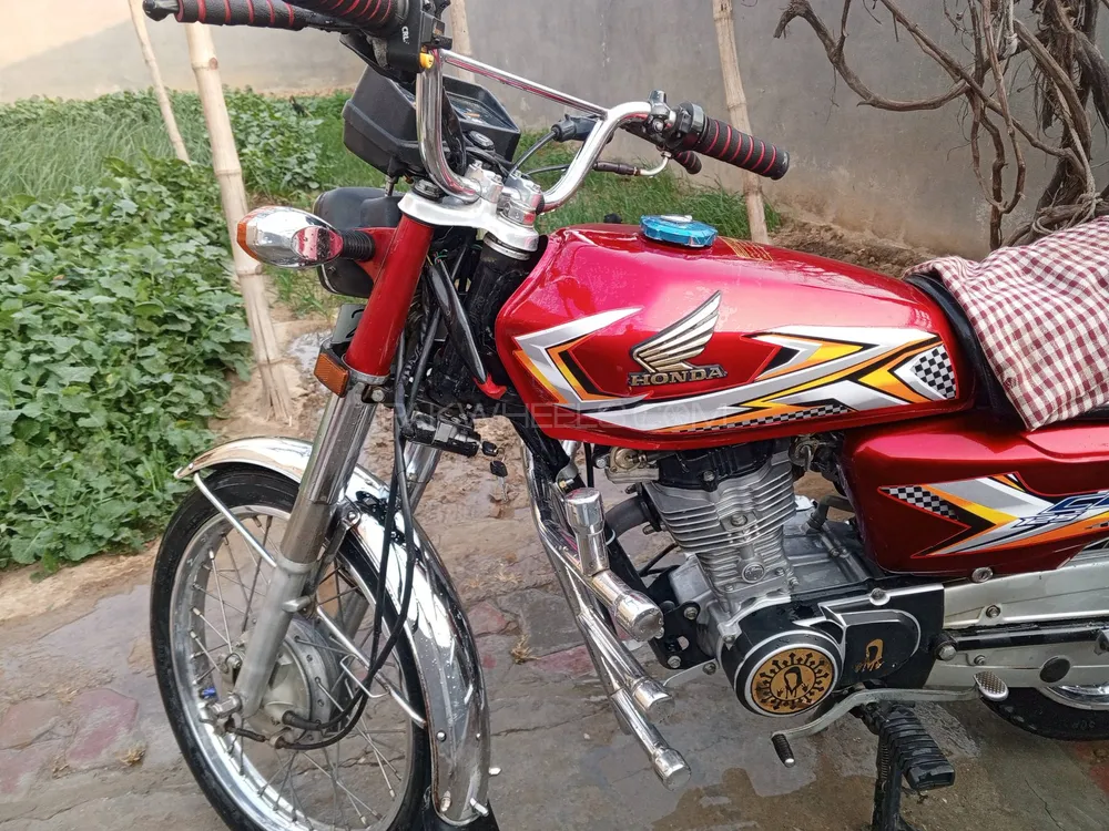 Road Prince 125 2023 for Sale Image-1