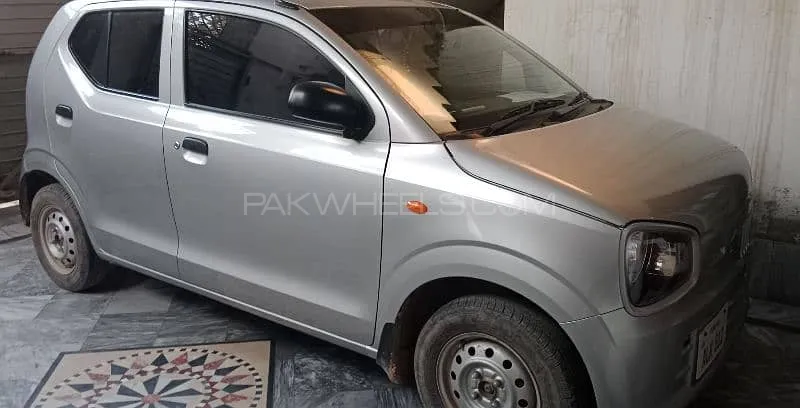 Suzuki Alto 2022 for Sale in Faisalabad Image-1