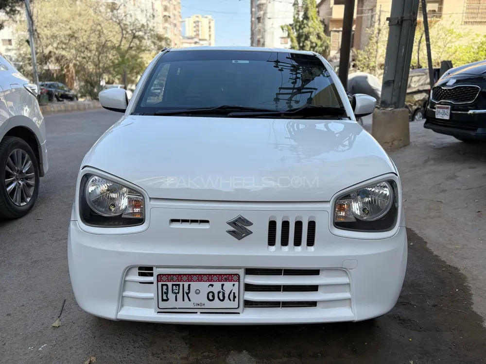 Suzuki Alto 2021 for Sale in Karachi Image-1