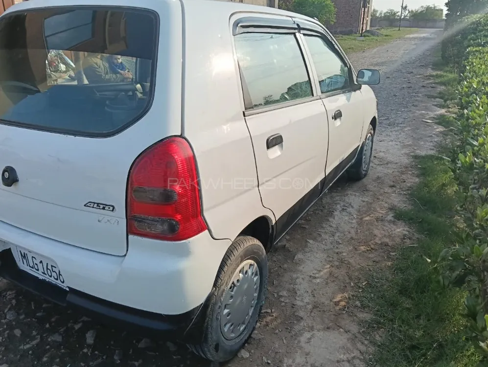 Suzuki Alto 2003 for Sale in Faisalabad Image-1