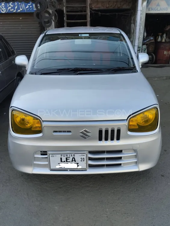 سوزوکی آلٹو 2019 for Sale in شیخوپورہ Image-1