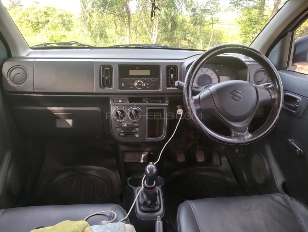Suzuki Alto 2021 for Sale in Sargodha Image-1