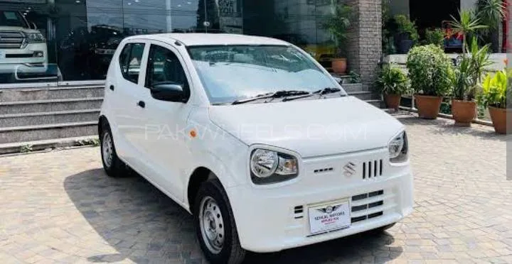Suzuki Alto 2022 for Sale in Jamshoro Image-1