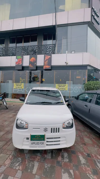 Suzuki Alto 2024 for Sale in Lahore Image-1